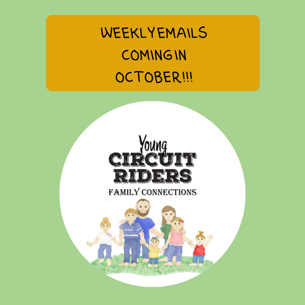 Behind the Cabin Door September 2025: God is bringing families closer together! "GET READY FOR NEW IDEAS & LOTS OF FUN!!!"