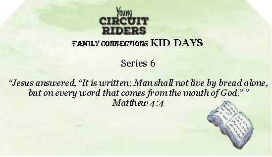 KID DAYS Series 6