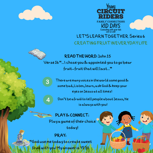 LET'S LEARN TOGETHER SERIES 6