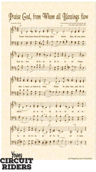 Behind the Cabin Door August 2022 : "It was so fitting that God would bring this hymn to my heart especially since school started this month!..."