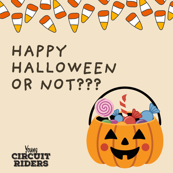 "Halloween... What should my family do?"