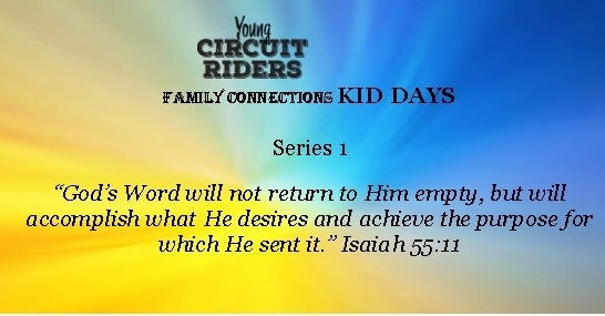 PAST KID DAYS Series 1