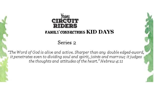 KID DAYS SERIES 2