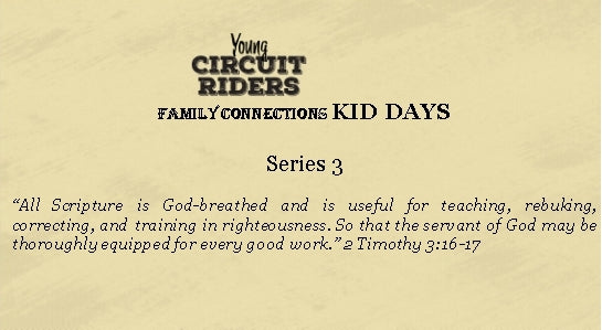 KID DAYS SERIES 3