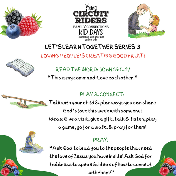 LET'S LEARN TOGETHER SERIES 3