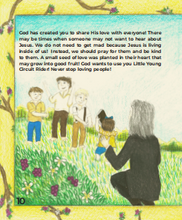 Load image into Gallery viewer, Little Young Circuit Riders ~ FOR LITTLE ONES UNDER 5 YEARS OLD!