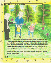 Load image into Gallery viewer, Little Young Circuit Riders ~ FOR LITTLE ONES UNDER 5 YEARS OLD!