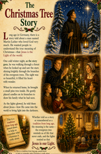 Load image into Gallery viewer, Young Circuit Riders LIVE OUT Jesus Holiday Edition Christmas
