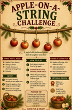 Load image into Gallery viewer, Young Circuit Riders LIVE OUT Jesus Holiday Edition Christmas