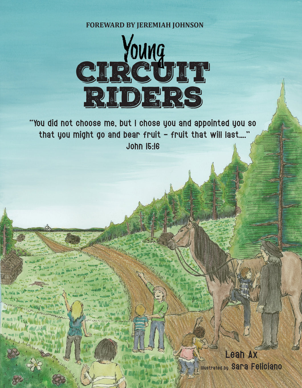 Young Circuit Riders
