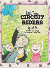 Load image into Gallery viewer, Little Young Circuit Riders ~ FOR LITTLE ONES UNDER 5 YEARS OLD!